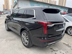 Cadillac XT6 2.0T Seven-Seat AWD Luxury - ფოტო 9
