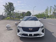 Cadillac CT4 28T Fashion Edition - ფოტო 1