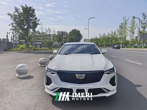 2022 Cadillac CT4 28T Fashion Edition - ავტომობილი ჩინეთიდან
