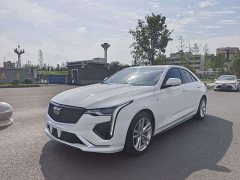 Cadillac CT4 28T Fashion Edition - ფოტო 2