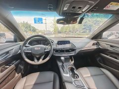 Cadillac CT4 28T Fashion Edition - ფოტო 3