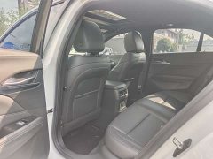 Cadillac CT4 28T Fashion Edition - ფოტო 5