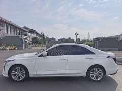 Cadillac CT4 28T Fashion Edition - ფოტო 7