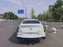 Cadillac CT4 28T Fashion Edition - ფოტო 8