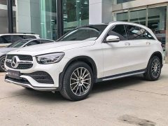 Mercedes-Benz GLC Facelift GLC 260 L 4MATIC Dynamic - ფოტო 1