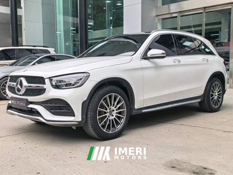 2022 Mercedes-Benz GLC Facelift GLC 260 L 4MATIC Dynamic - ავტომობილი ჩინეთიდან