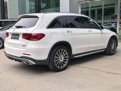 Mercedes-Benz GLC Facelift GLC 260 L 4MATIC Dynamic - ფოტო 10