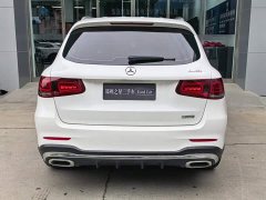 Mercedes-Benz GLC Facelift GLC 260 L 4MATIC Dynamic - ფოტო 9