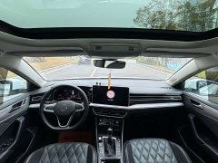 Volkswagen Sagitar 200TSI DSG Excellence Edition - ფოტო 5