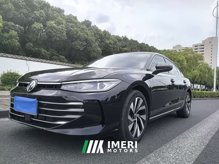 Volkswagen Passat Pro 380TSI Longyao Edition