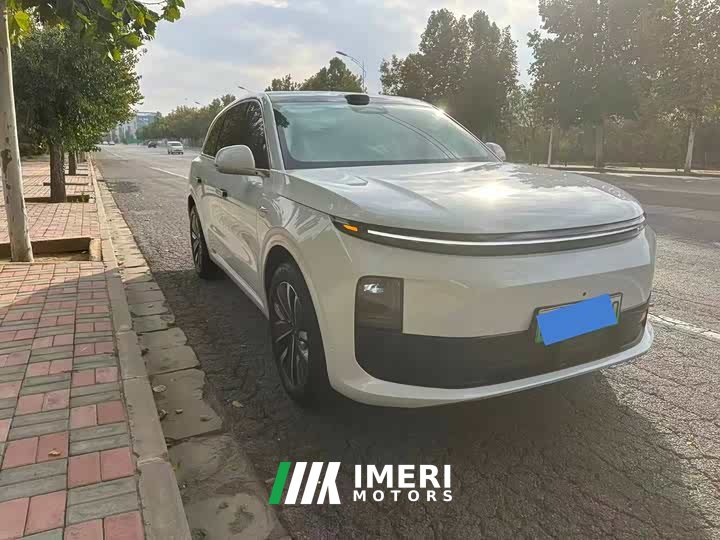 Li Auto L6 Pro Smart Refresh Edition