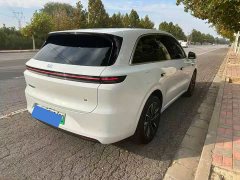 Li Auto L6 Pro Smart Refresh Edition - ფოტო 2