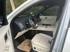 Li Auto L6 Pro Smart Refresh Edition - ფოტო 9