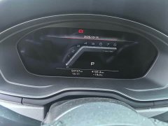 Audi A4 (Imported) Avant 40 TFSI Elegance - ფოტო 8