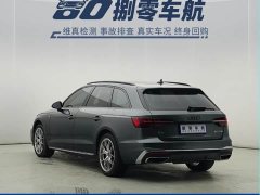 Audi A4 (Imported) Avant 40 TFSI Elegance - ფოტო 9