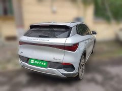 BYD Yuan Plus Champion Edition 510KM Transcendent - ფოტო 4