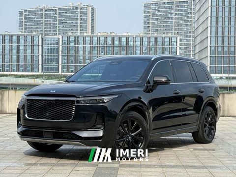2021 Li Auto ONE Extended Range 6-Seater - ავტომობილი ჩინეთიდან