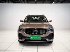 Geely Xingyue L 2.0T High-Power Automatic FWD Flagship - ფოტო 2