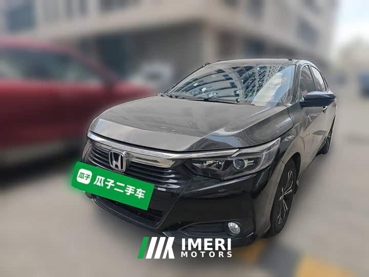 Honda Lingpai 180Turbo CVT Luxury - ავტომობილი ჩინეთიდან