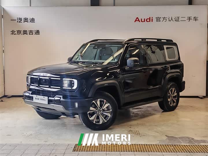 Beijing Jeep BJ40 2.0T Urban Hunter Edition Supreme Trim - ავტომობილი ჩინეთიდან