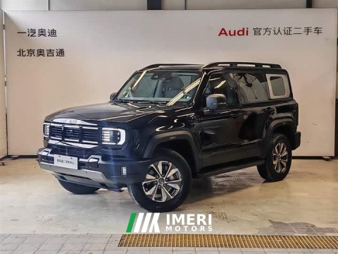 2025 Beijing Jeep BJ40 2.0T Urban Hunter Edition Supreme Trim - ავტომობილი ჩინეთიდან