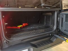 Beijing Jeep BJ40 2.0T Urban Hunter Edition Supreme Trim - ფოტო 3