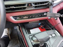 Changan CS75PLUS 1.5T Automatic Deluxe - ფოტო 14