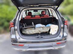 Changan CS75PLUS 1.5T Automatic Deluxe - ფოტო 20