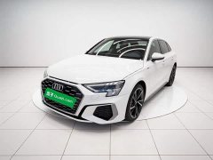 Audi A3 Sportback 35 TFSI Fashion Sport - ფოტო 1