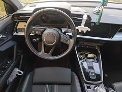 Audi A3 Sportback 35 TFSI Fashion Sport - ფოტო 11