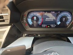 Audi A3 Sportback 35 TFSI Fashion Sport - ფოტო 13