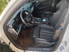 Audi A3 Sportback 35 TFSI Fashion Sport - ფოტო 16