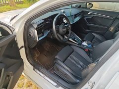 Audi A3 Sportback 35 TFSI Fashion Sport - ფოტო 17