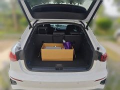 Audi A3 Sportback 35 TFSI Fashion Sport - ფოტო 20