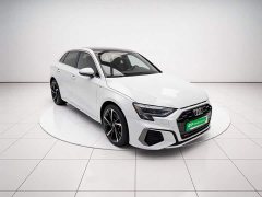 Audi A3 Sportback 35 TFSI Fashion Sport - ფოტო 3