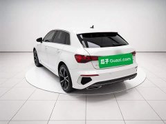 Audi A3 Sportback 35 TFSI Fashion Sport - ფოტო 4