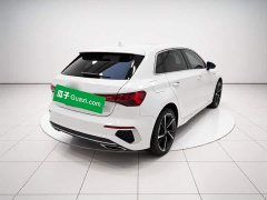 Audi A3 Sportback 35 TFSI Fashion Sport - ფოტო 6