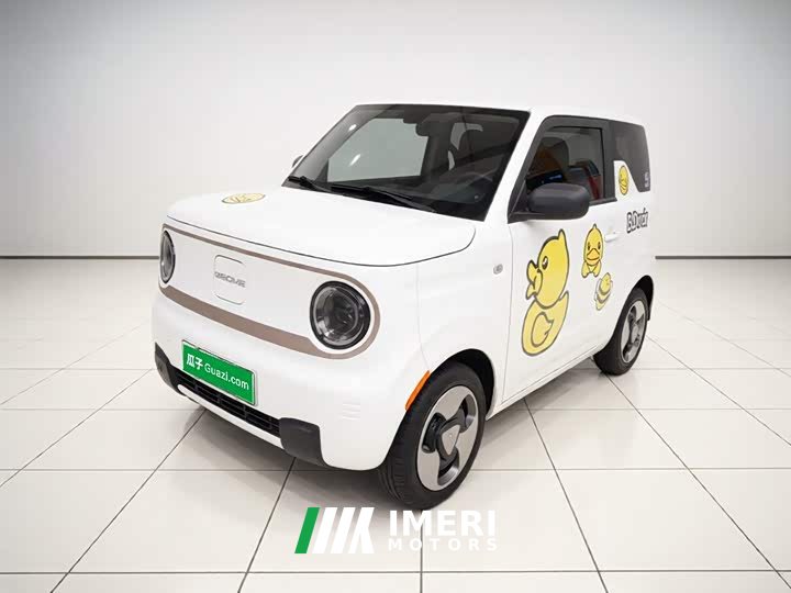 Geely Panda Mini 200km Agile Panda