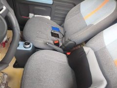 Geely Panda Mini 200km Agile Panda - ფოტო 11