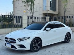 Mercedes-Benz A-Class Facelift A 200 L Sport Sedan Fashion Edition - ფოტო 1