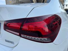Mercedes-Benz A-Class Facelift A 200 L Sport Sedan Fashion Edition - ფოტო 12