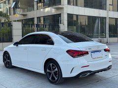Mercedes-Benz A-Class Facelift A 200 L Sport Sedan Fashion Edition - ფოტო 14