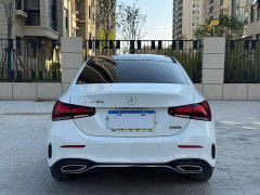 Mercedes-Benz A-Class Facelift A 200 L Sport Sedan Fashion Edition - ფოტო 15