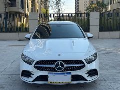 Mercedes-Benz A-Class Facelift A 200 L Sport Sedan Fashion Edition - ფოტო 2
