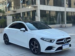 Mercedes-Benz A-Class Facelift A 200 L Sport Sedan Fashion Edition - ფოტო 4