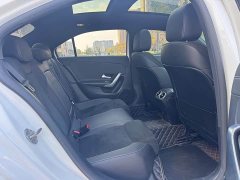 Mercedes-Benz A-Class Facelift A 200 L Sport Sedan Fashion Edition - ფოტო 9