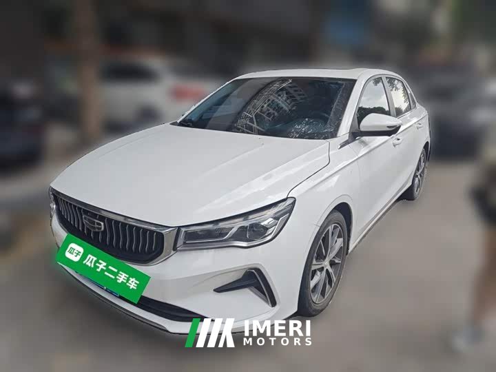 Geely Emgrand 4th Generation Champion Edition 1.5L CVT Luxury - ავტომობილი ჩინეთიდან