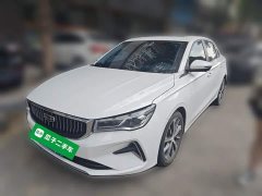 Geely Emgrand 4th Generation Champion Edition 1.5L CVT Luxury - ფოტო 1