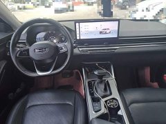 Geely Emgrand 4th Generation Champion Edition 1.5L CVT Luxury - ფოტო 10
