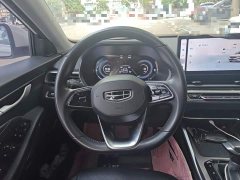 Geely Emgrand 4th Generation Champion Edition 1.5L CVT Luxury - ფოტო 11
